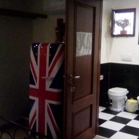 Guest house La Corte Normanna Sciacca Chambre photo