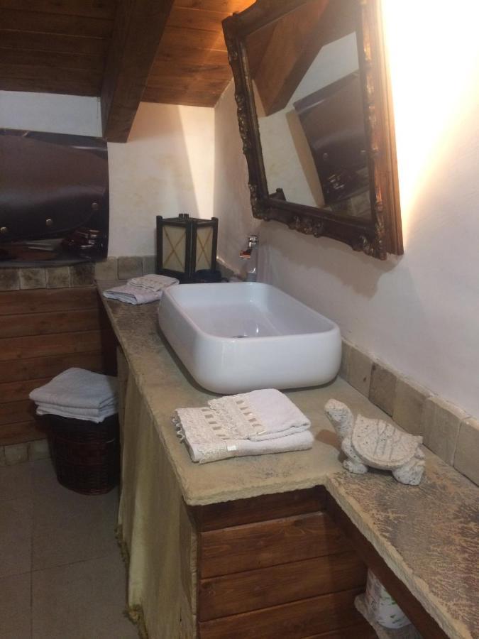 Guest house La Corte Normanna Sciacca Extérieur photo