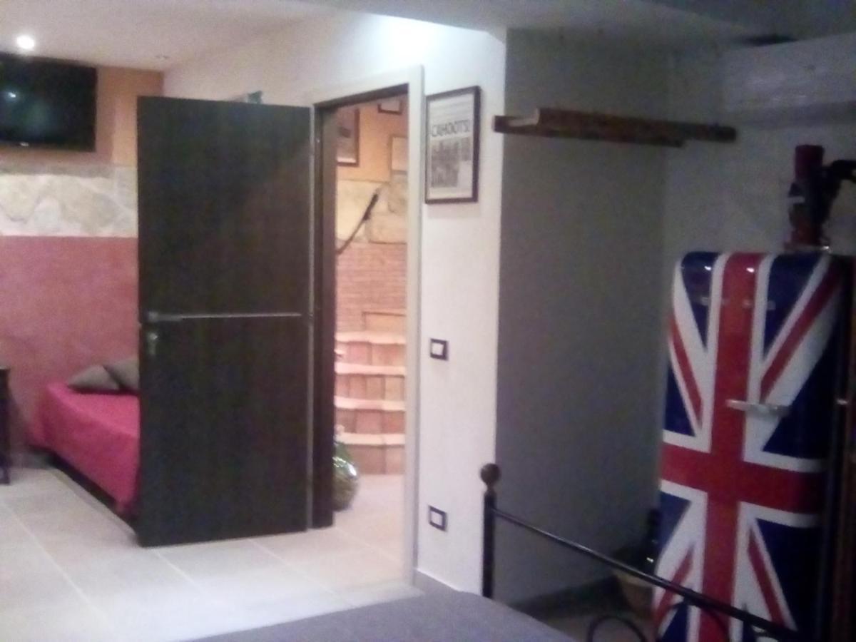 Guest house La Corte Normanna Sciacca Chambre photo