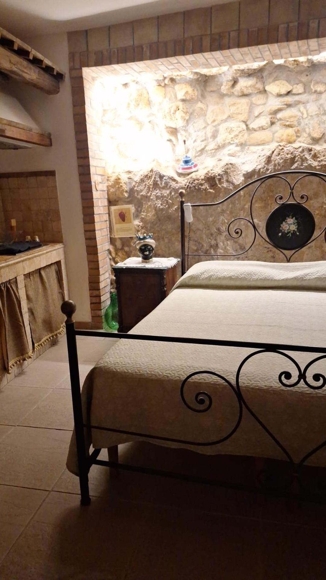 Guest house La Corte Normanna Sciacca Extérieur photo