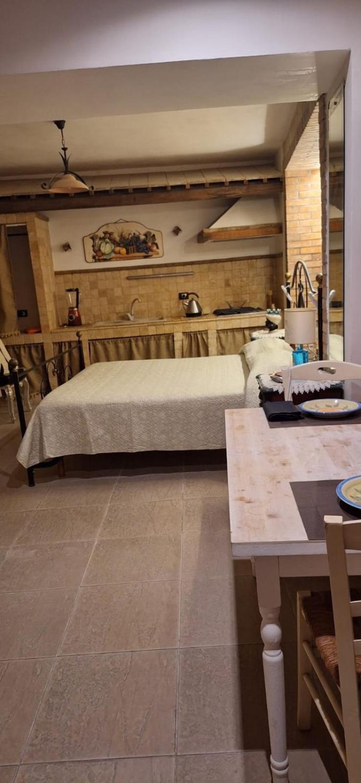 Guest house La Corte Normanna Sciacca Extérieur photo