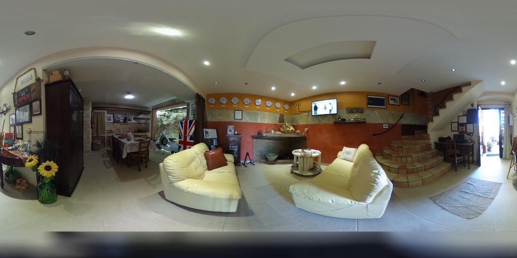Guest house La Corte Normanna Sciacca Extérieur photo