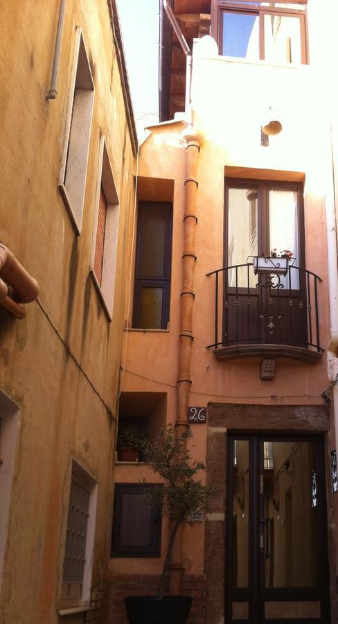 Guest house La Corte Normanna Sciacca Extérieur photo