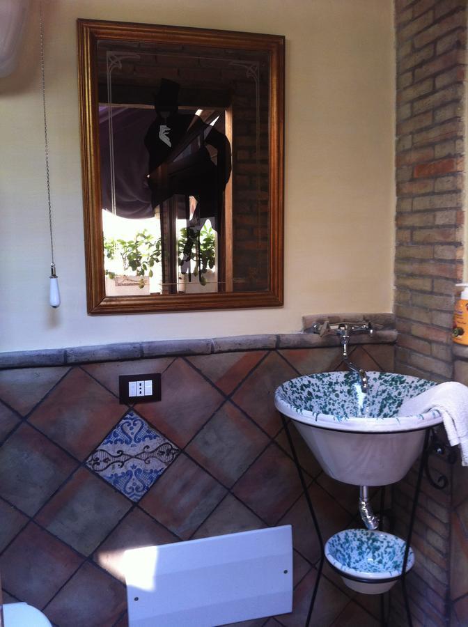 Guest house La Corte Normanna Sciacca Extérieur photo