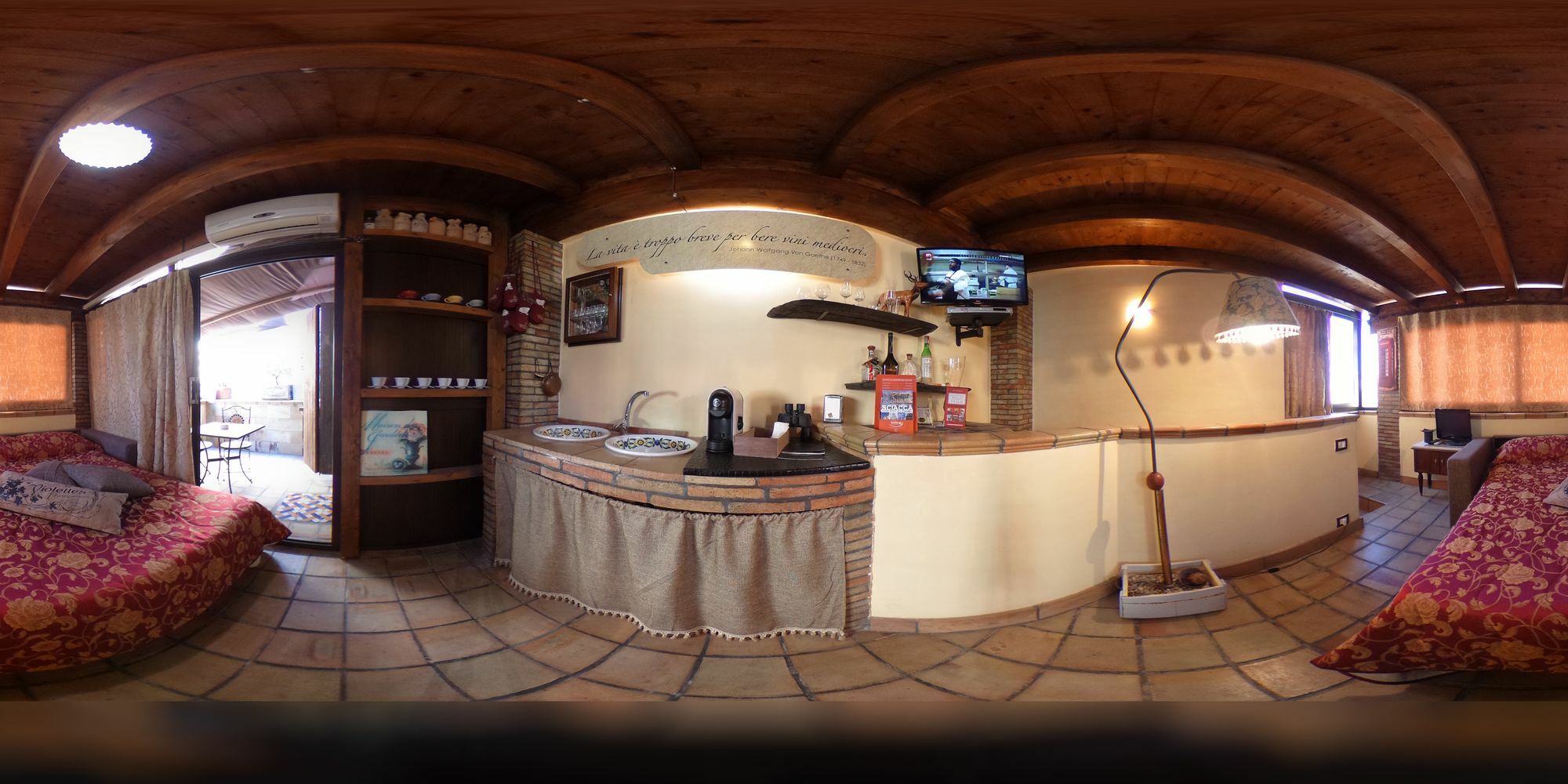 Guest house La Corte Normanna Sciacca Extérieur photo